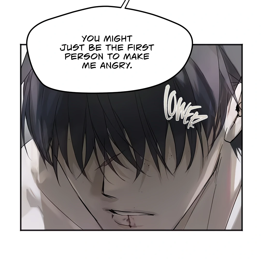 The Mad Dog Found Out I’m His Own Kind [Team Hazama] - Chapter 4 manhwa