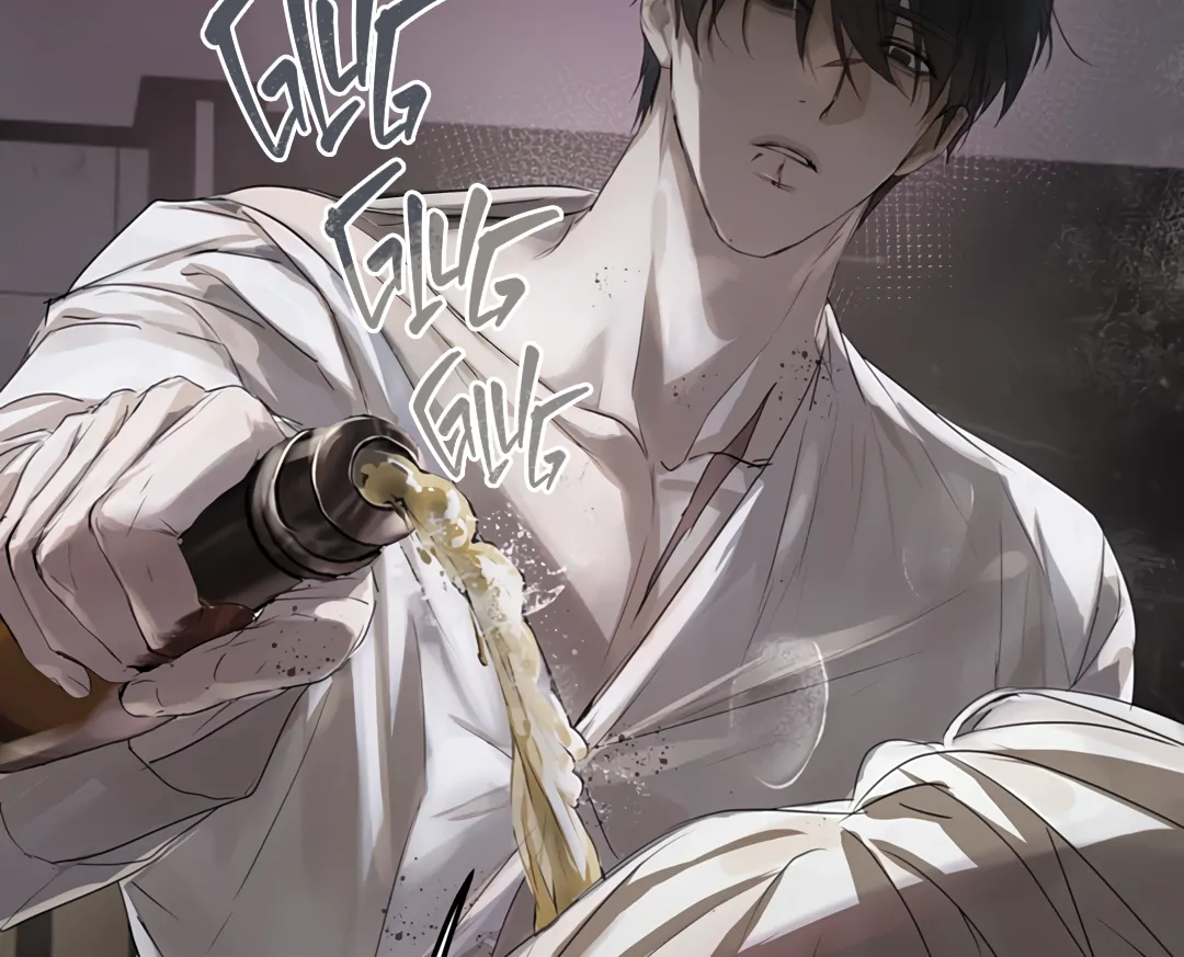 The Mad Dog Found Out I’m His Own Kind [Team Hazama] - Chapter 4 manhwa