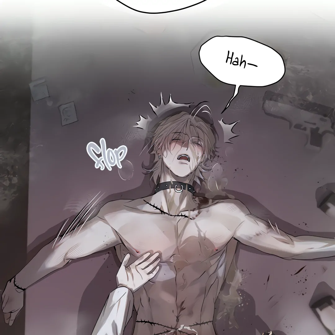 The Mad Dog Found Out I’m His Own Kind [Team Hazama] - Chapter 4 manhwa