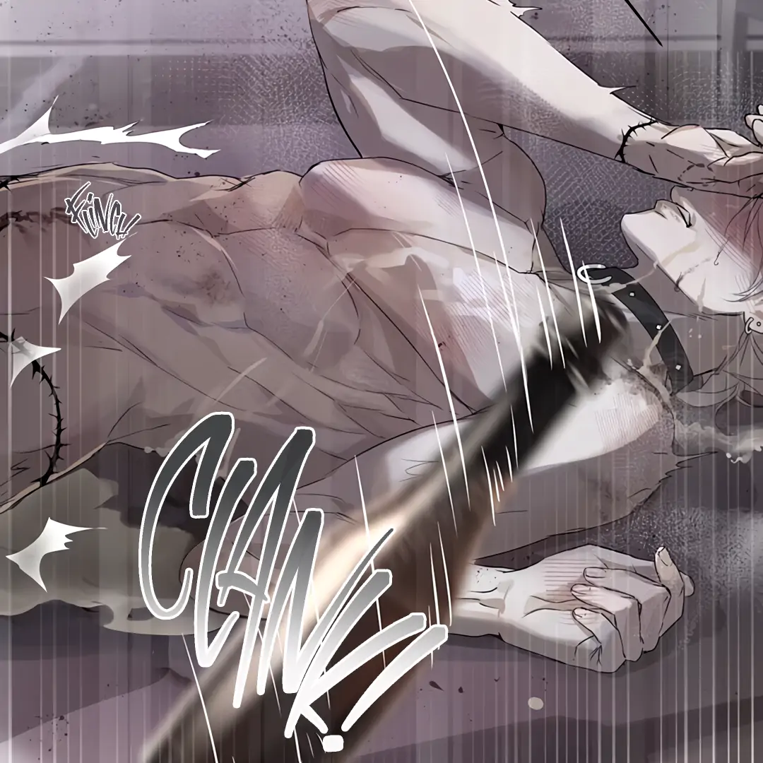 The Mad Dog Found Out I’m His Own Kind [Team Hazama] - Chapter 4 manhwa