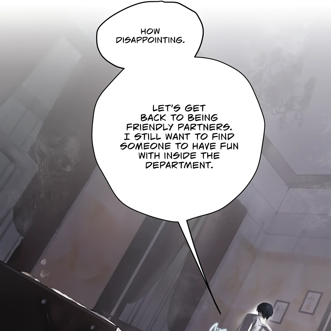 The Mad Dog Found Out I’m His Own Kind [Team Hazama] - Chapter 4 manhwa