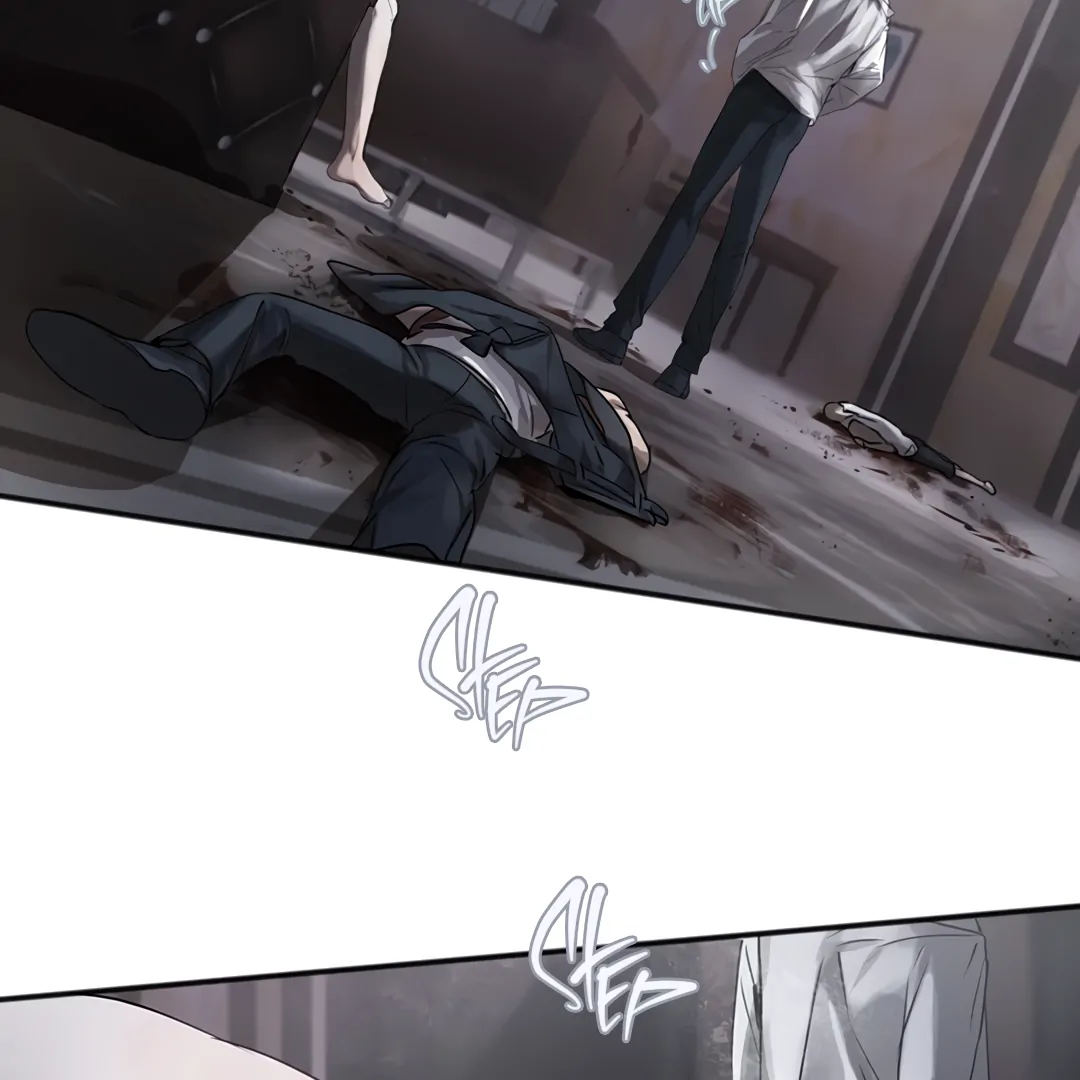 The Mad Dog Found Out I’m His Own Kind [Team Hazama] - Chapter 4 manhwa