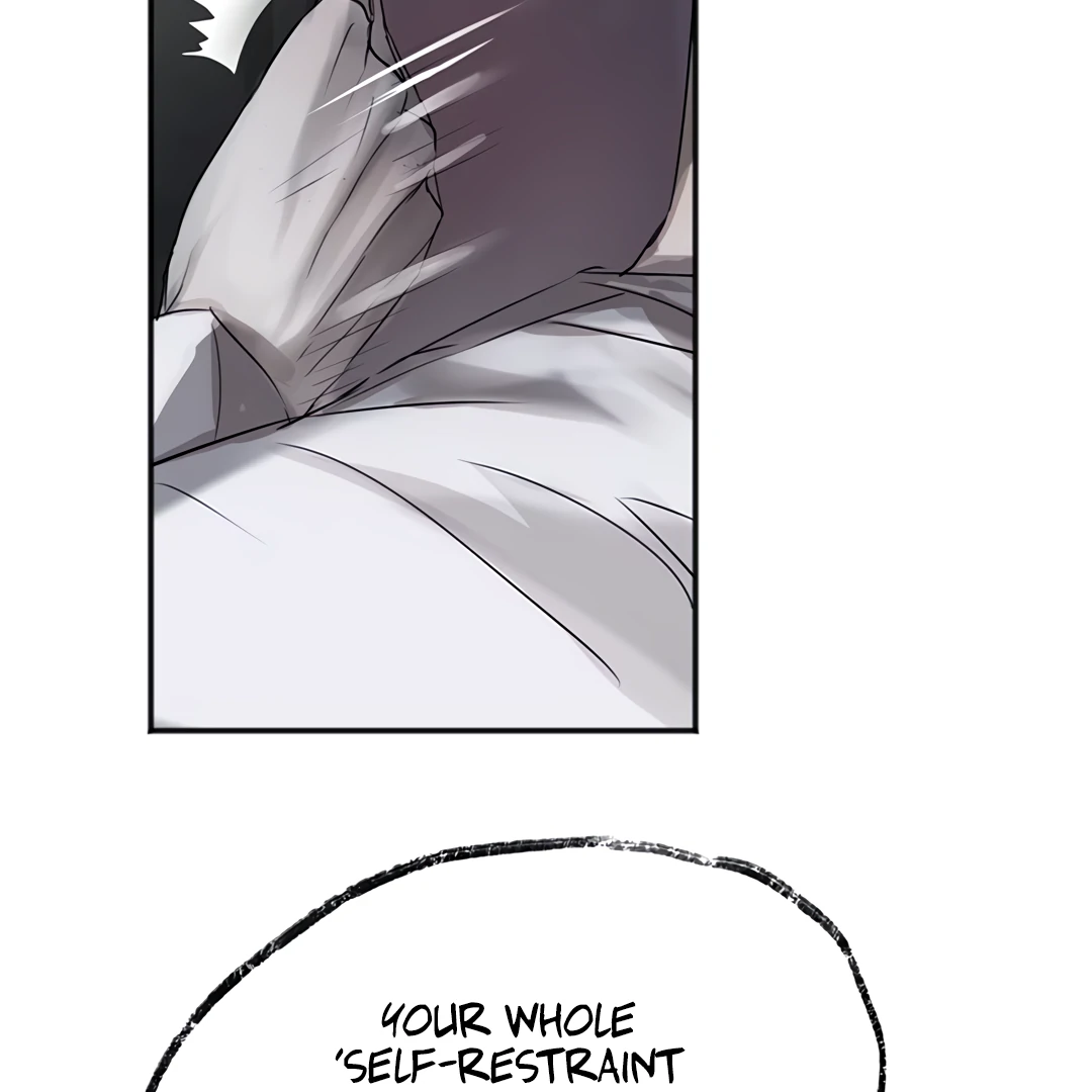 The Mad Dog Found Out I’m His Own Kind [Team Hazama] - Chapter 4 manhwa