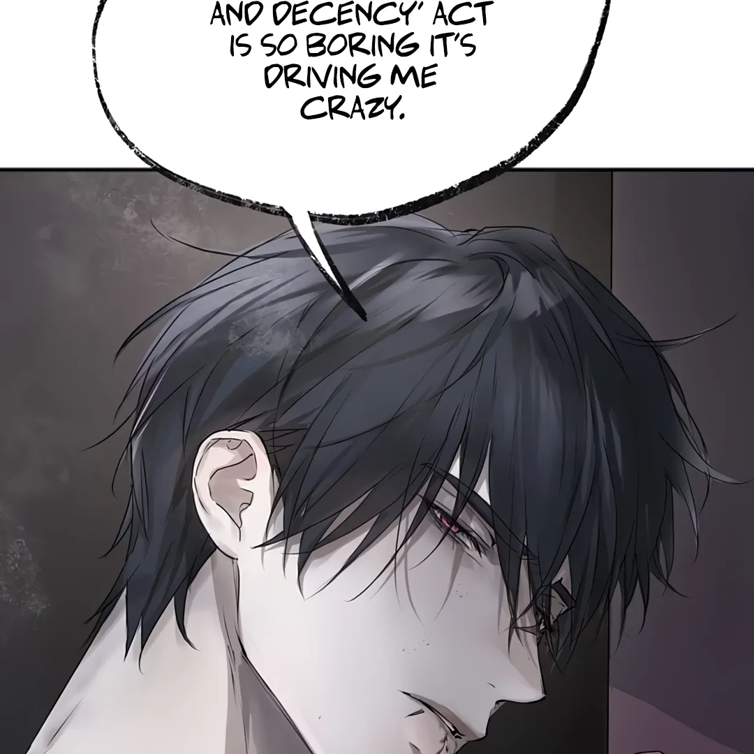 The Mad Dog Found Out I’m His Own Kind [Team Hazama] - Chapter 4 manhwa