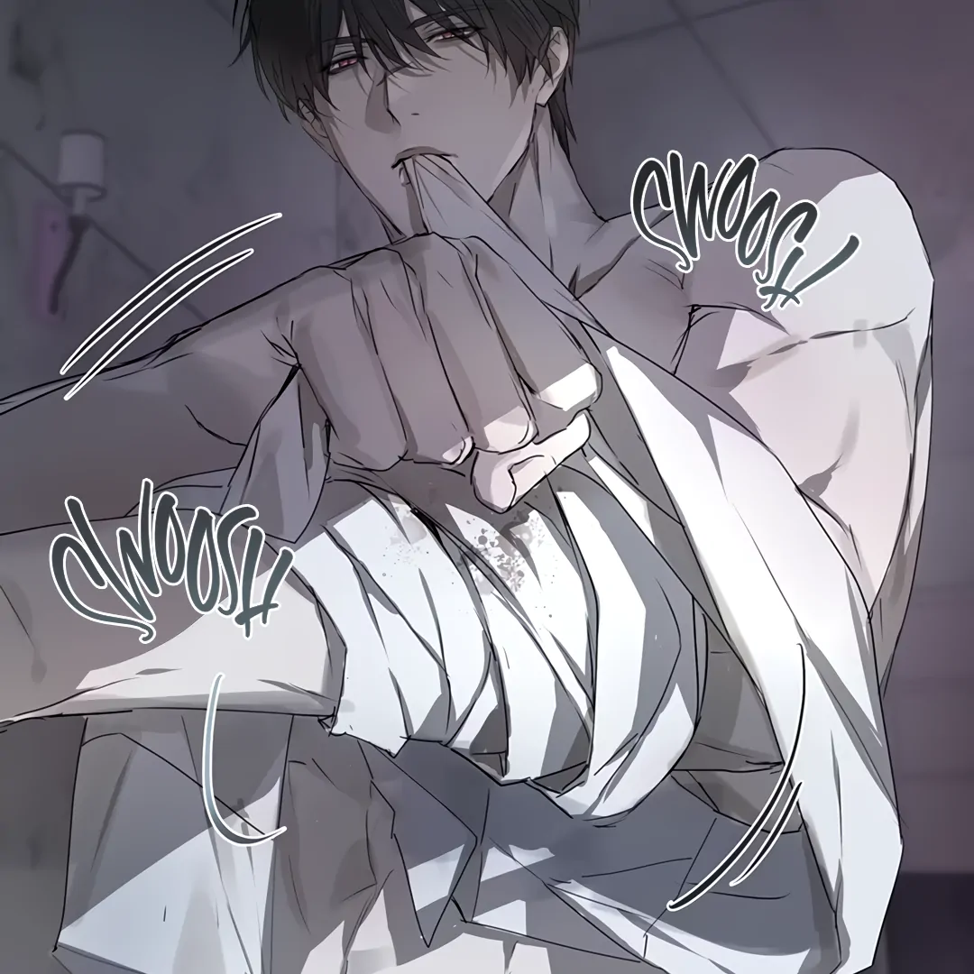 The Mad Dog Found Out I’m His Own Kind [Team Hazama] - Chapter 4 manhwa