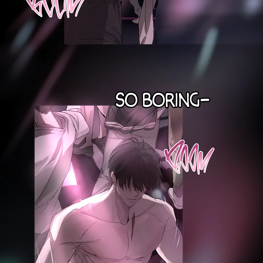 The Mad Dog Found Out I’m His Own Kind [Team Hazama] - Chapter 4 manhwa