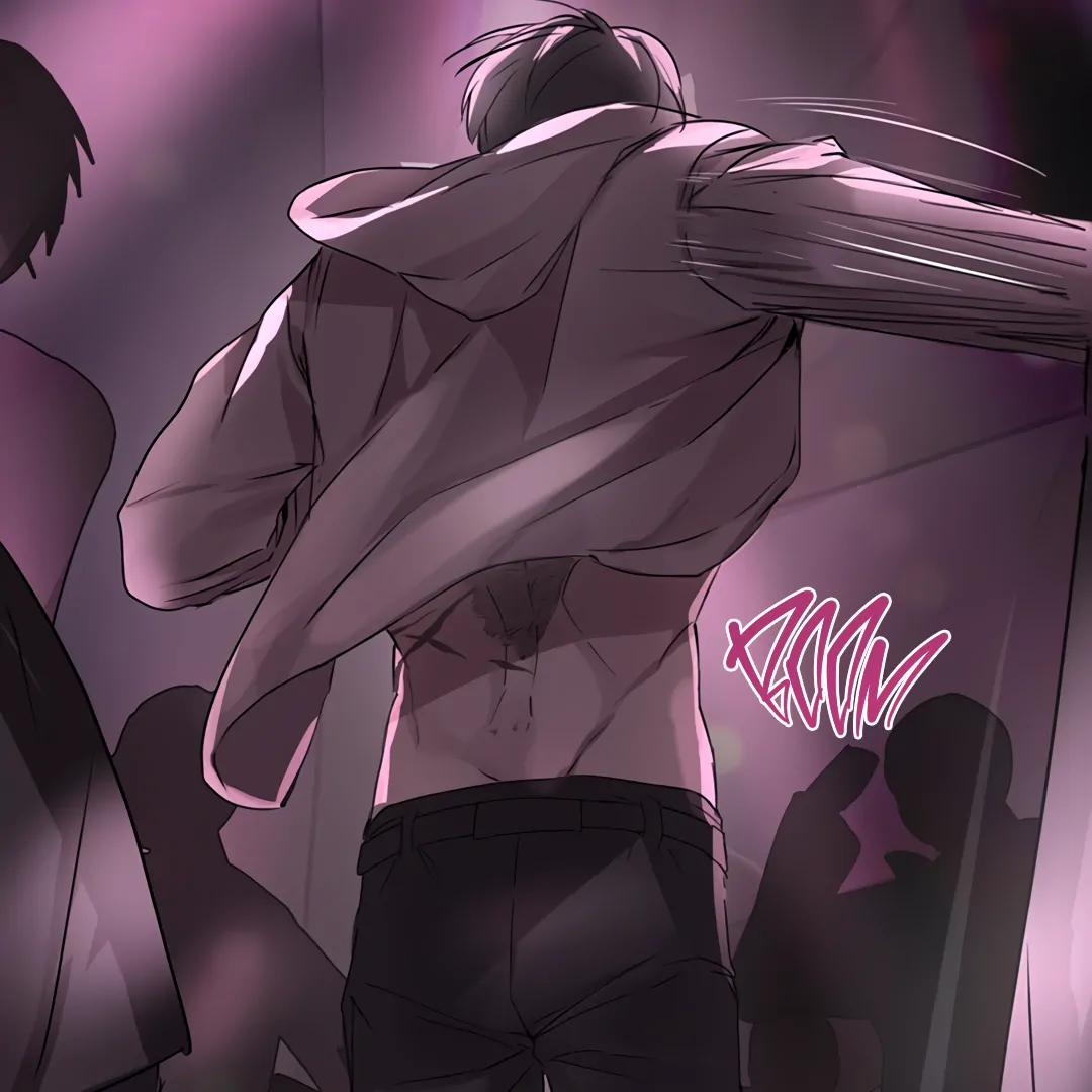 The Mad Dog Found Out I’m His Own Kind [Team Hazama] - Chapter 4 manhwa