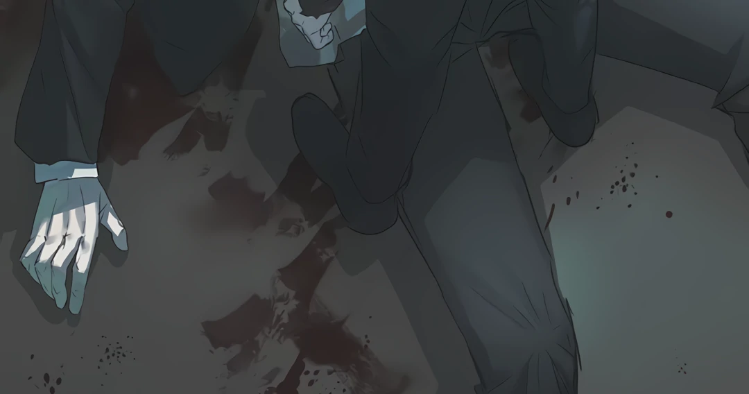 The Mad Dog Found Out I’m His Own Kind [Team Hazama] - Chapter 4 manhwa