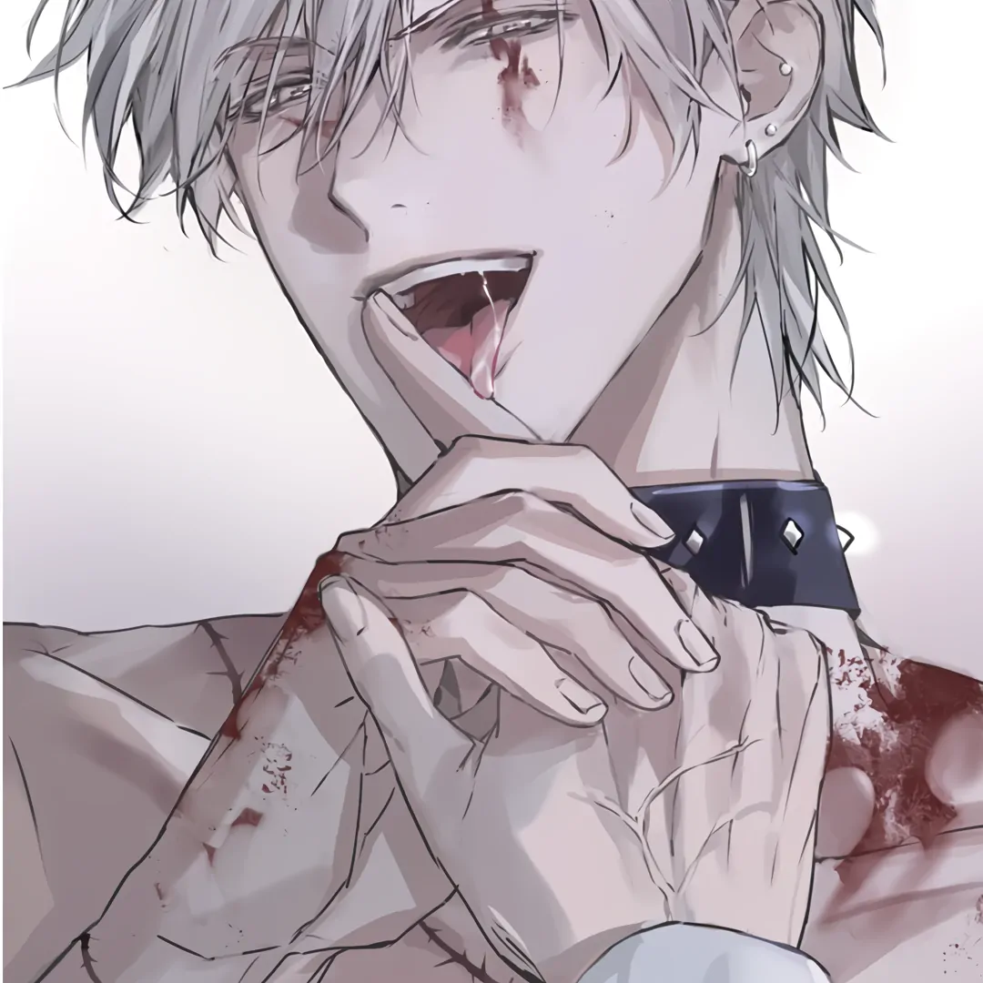 The Mad Dog Found Out I’m His Own Kind [Team Hazama] - Chapter 4 manhwa