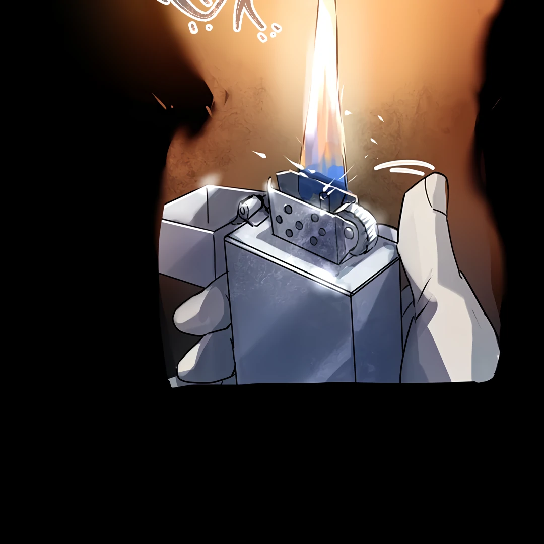 The Mad Dog Found Out I’m His Own Kind [Team Hazama] - Chapter 5 manhwa
