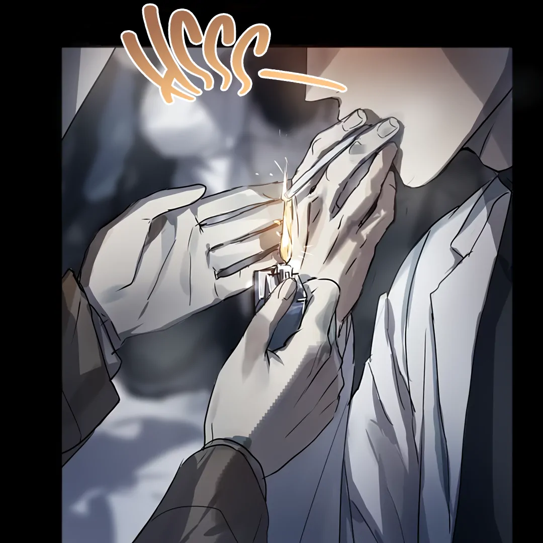 The Mad Dog Found Out I’m His Own Kind [Team Hazama] - Chapter 5 manhwa
