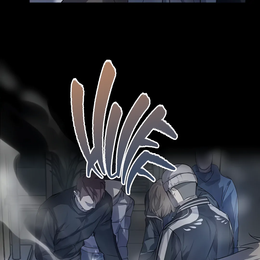 The Mad Dog Found Out I’m His Own Kind [Team Hazama] - Chapter 5 manhwa