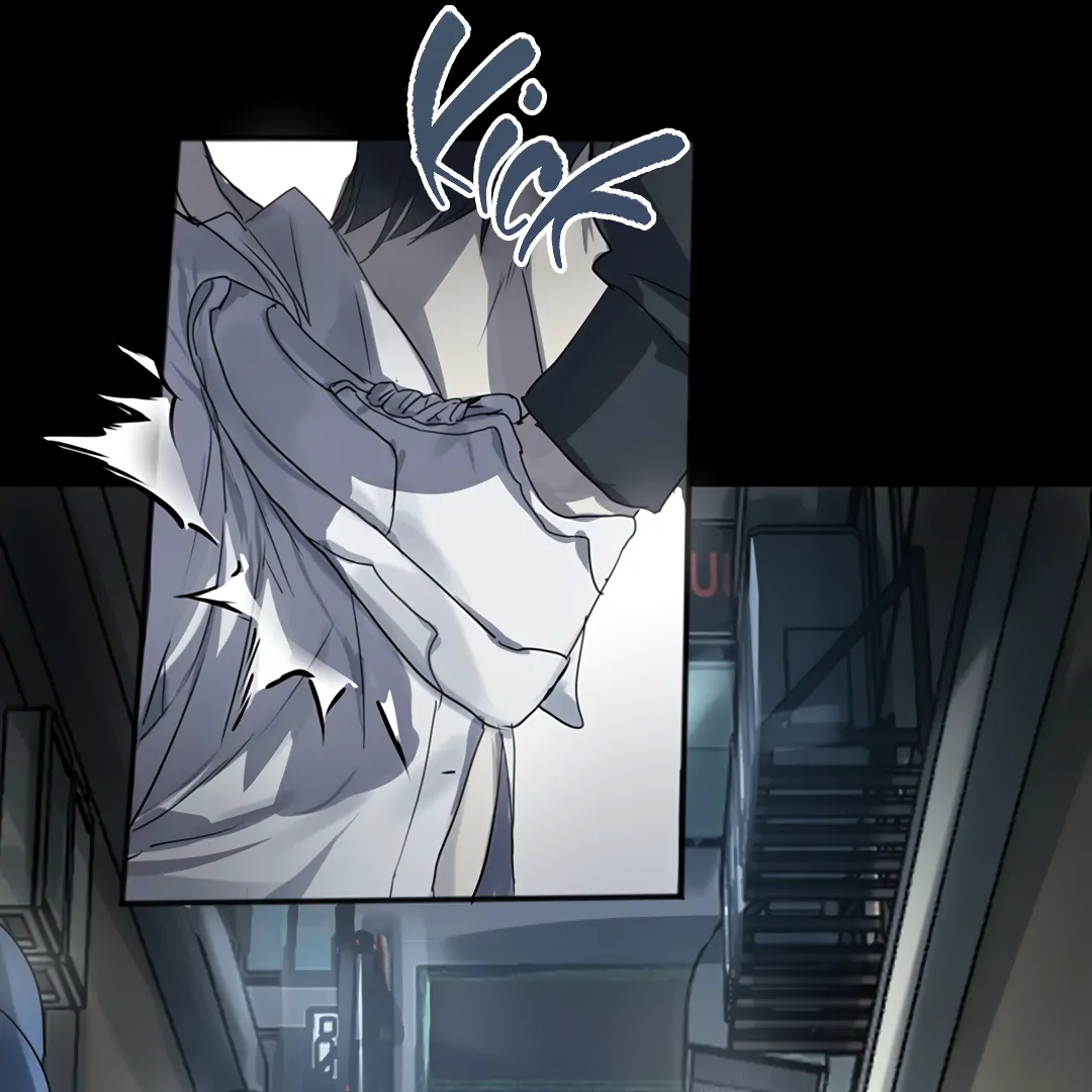 The Mad Dog Found Out I’m His Own Kind [Team Hazama] - Chapter 5 manhwa