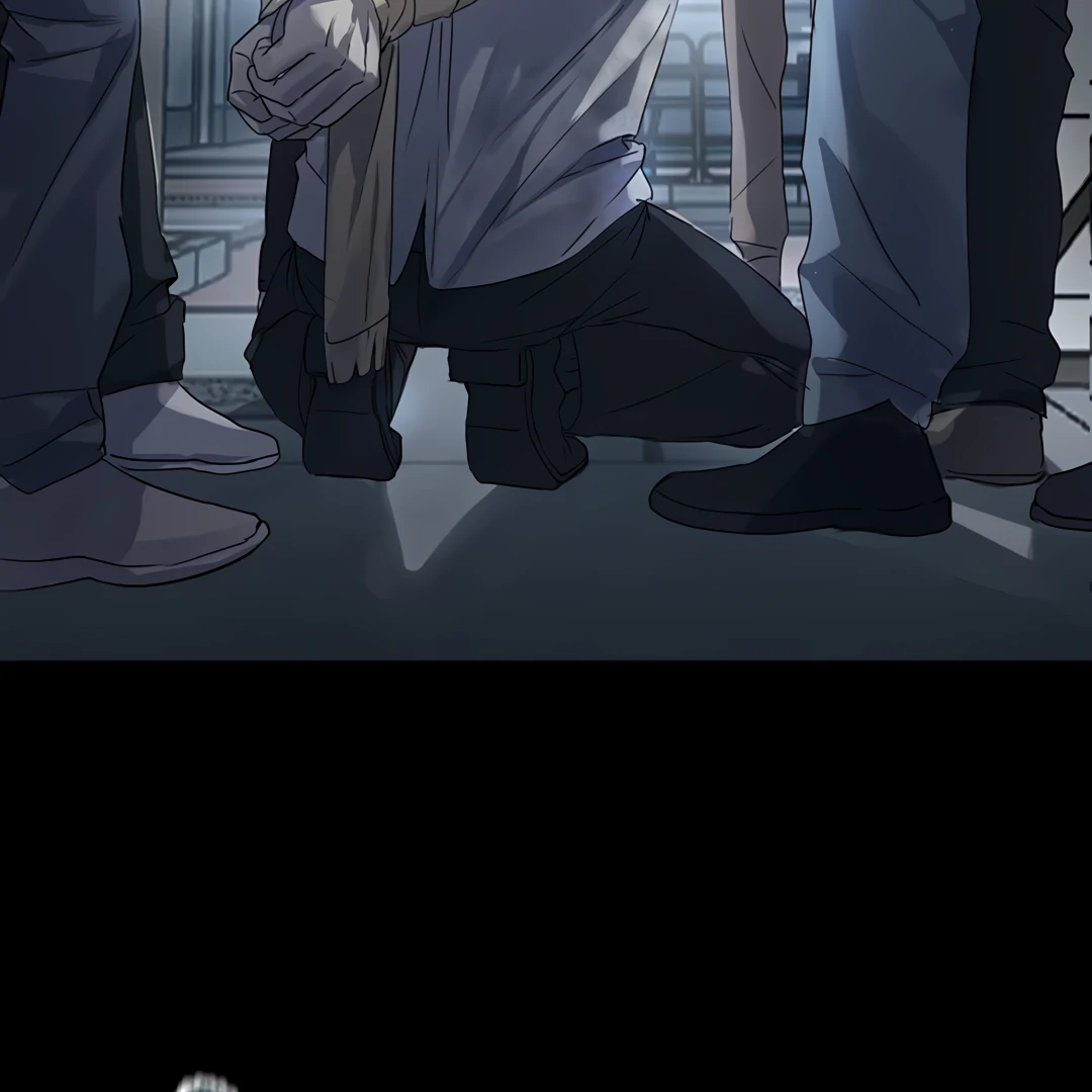 The Mad Dog Found Out I’m His Own Kind [Team Hazama] - Chapter 5 manhwa