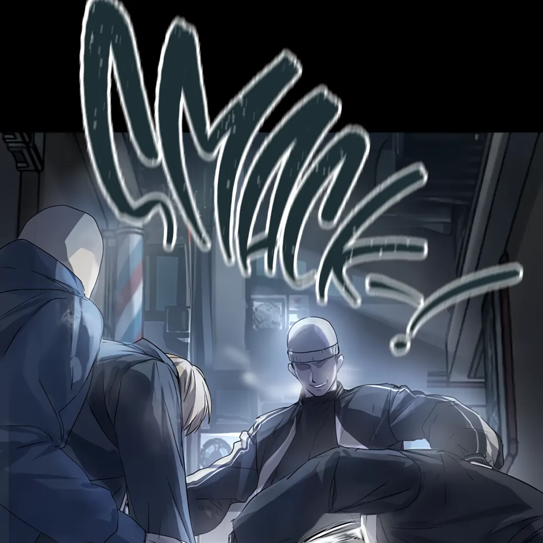 The Mad Dog Found Out I’m His Own Kind [Team Hazama] - Chapter 5 manhwa
