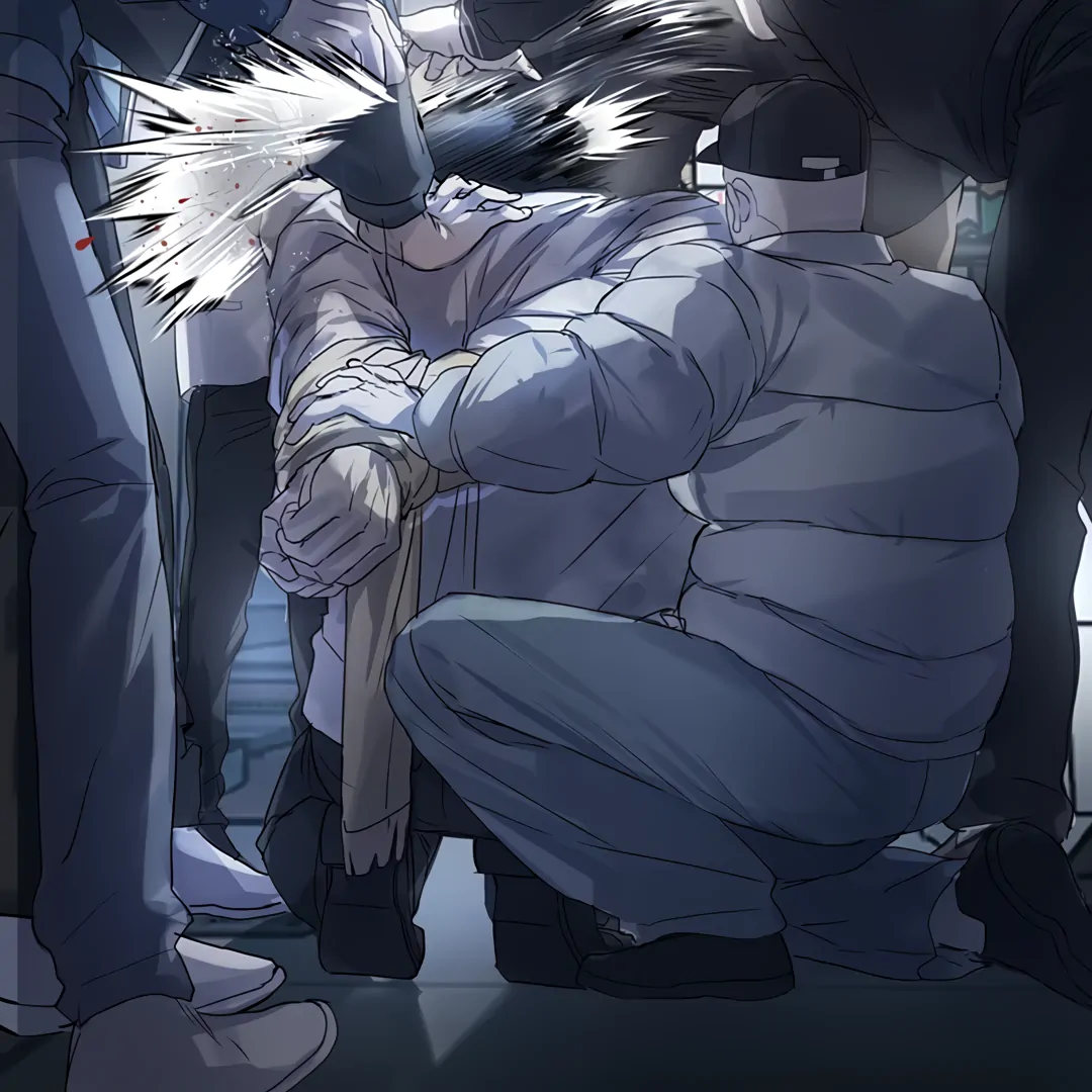 The Mad Dog Found Out I’m His Own Kind [Team Hazama] - Chapter 5 manhwa