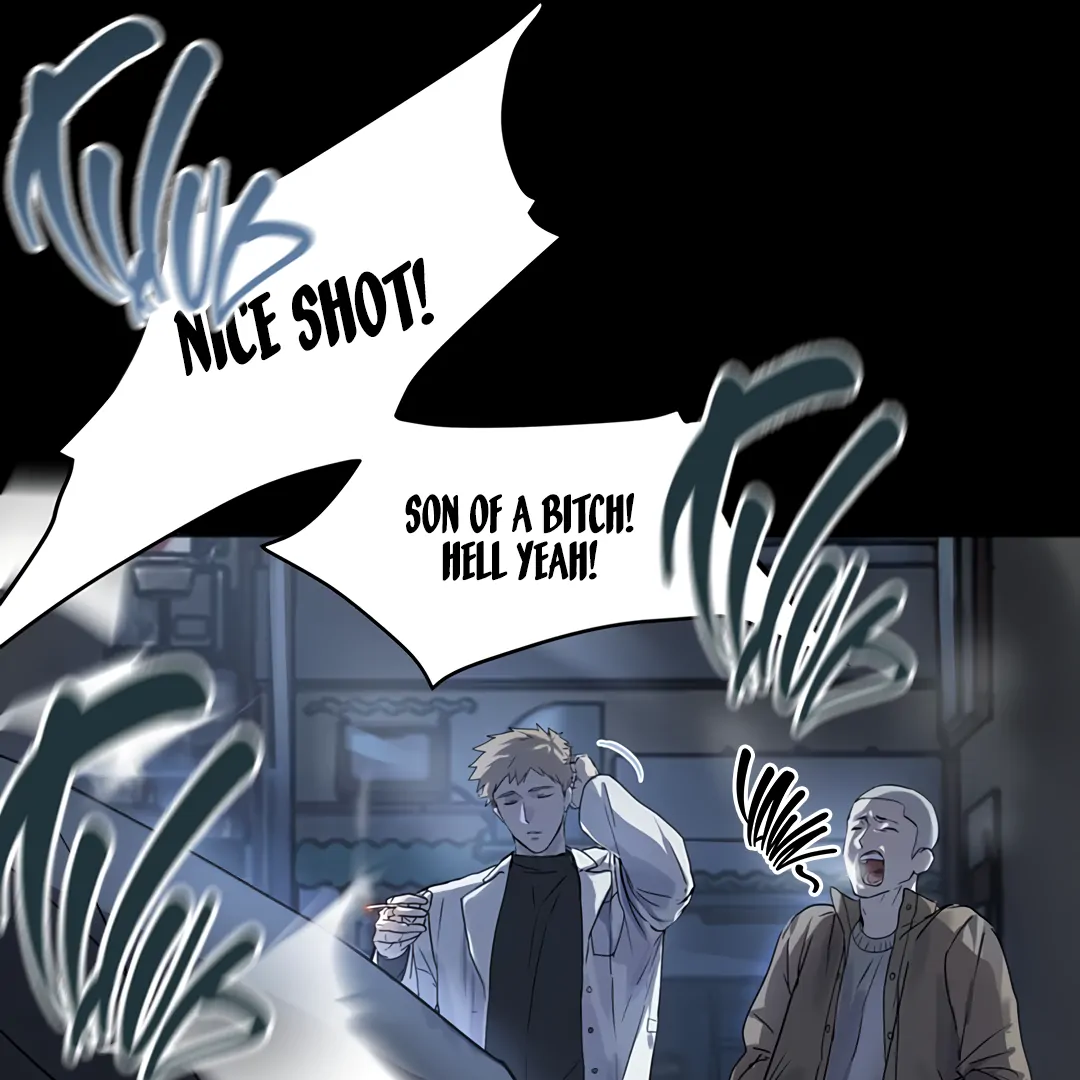 The Mad Dog Found Out I’m His Own Kind [Team Hazama] - Chapter 5 manhwa