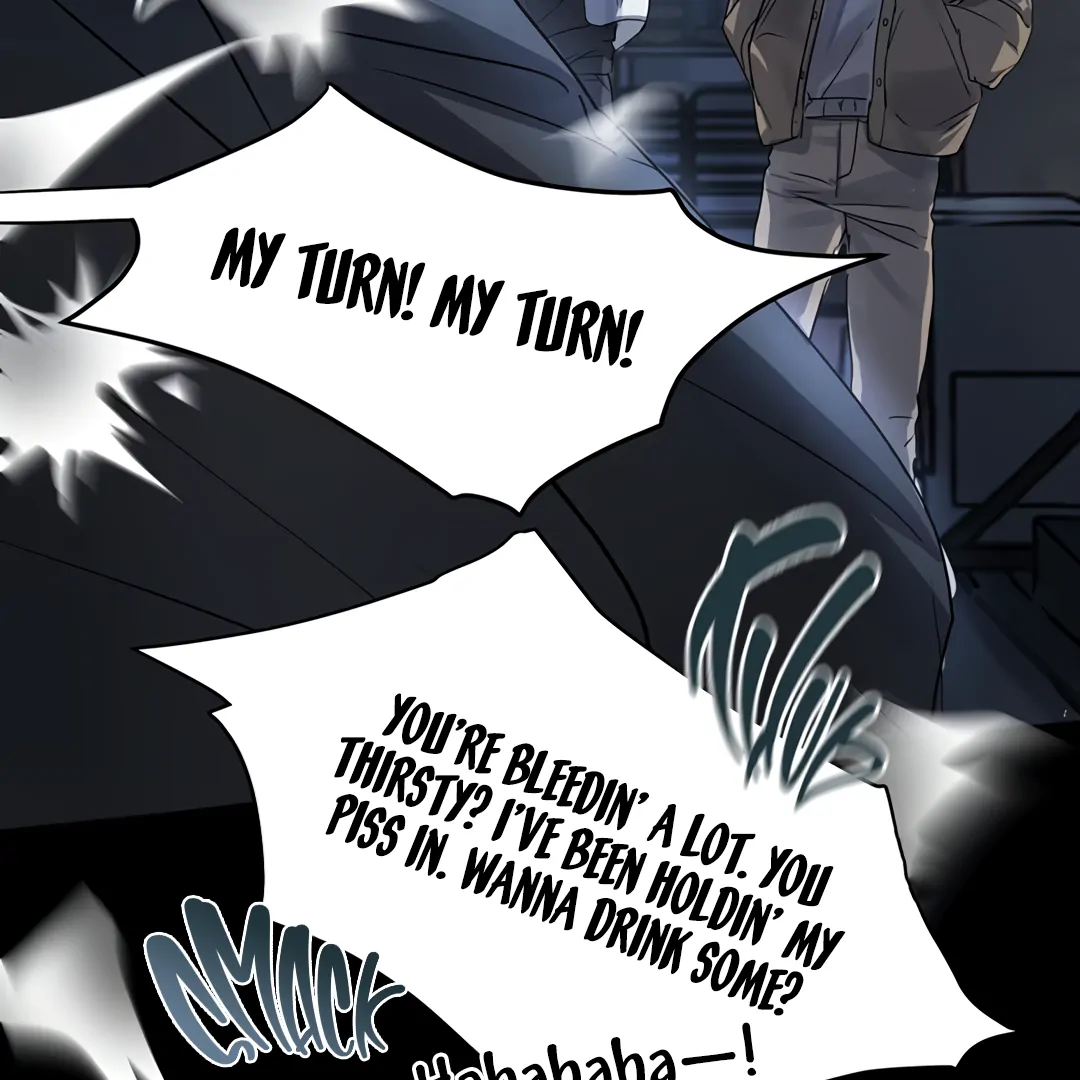 The Mad Dog Found Out I’m His Own Kind [Team Hazama] - Chapter 5 manhwa