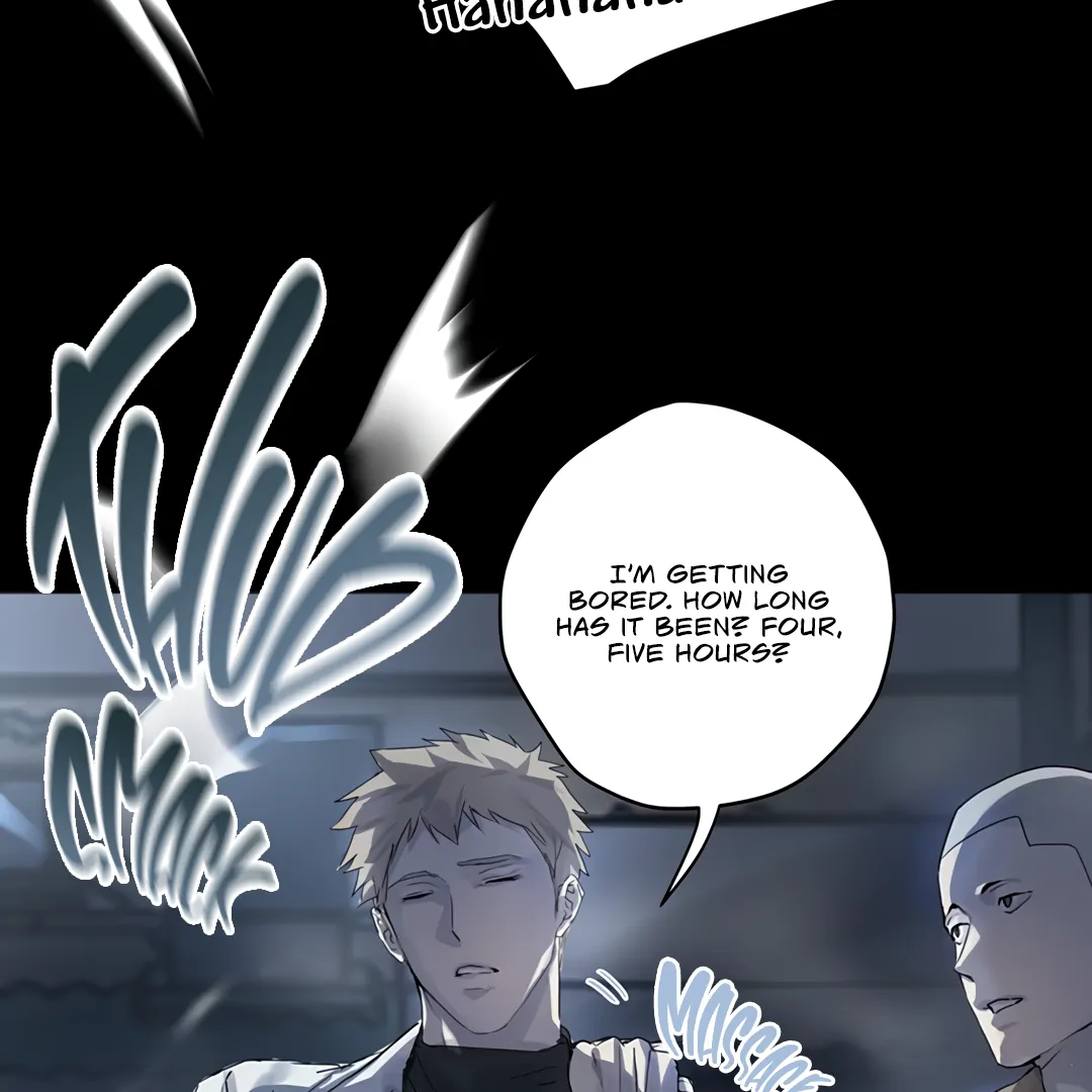 The Mad Dog Found Out I’m His Own Kind [Team Hazama] - Chapter 5 manhwa