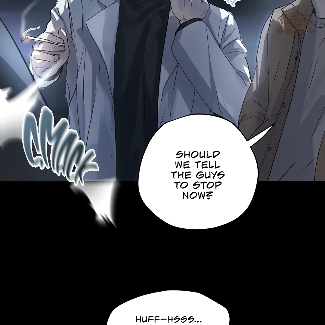 The Mad Dog Found Out I’m His Own Kind [Team Hazama] - Chapter 5 manhwa
