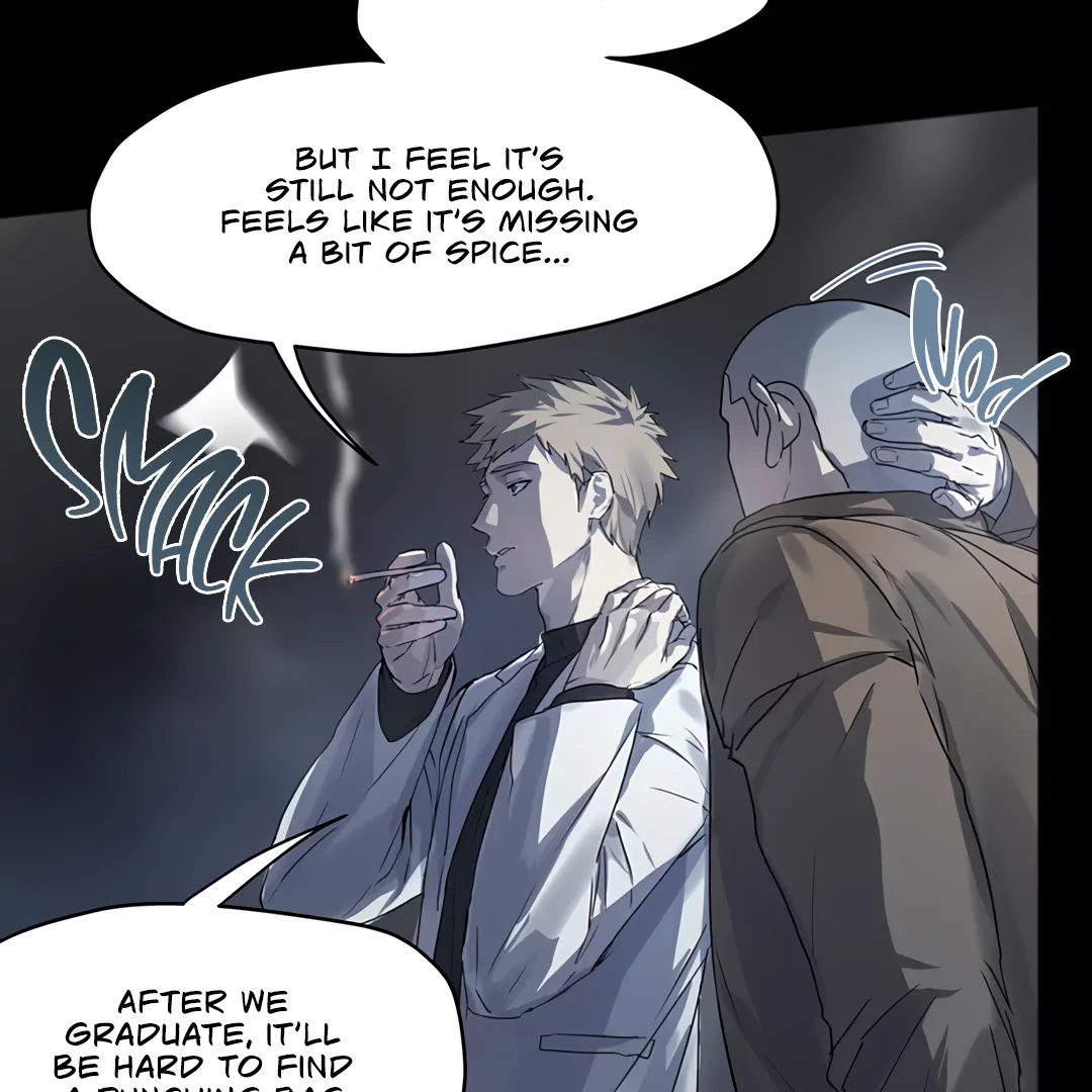 The Mad Dog Found Out I’m His Own Kind [Team Hazama] - Chapter 5 manhwa
