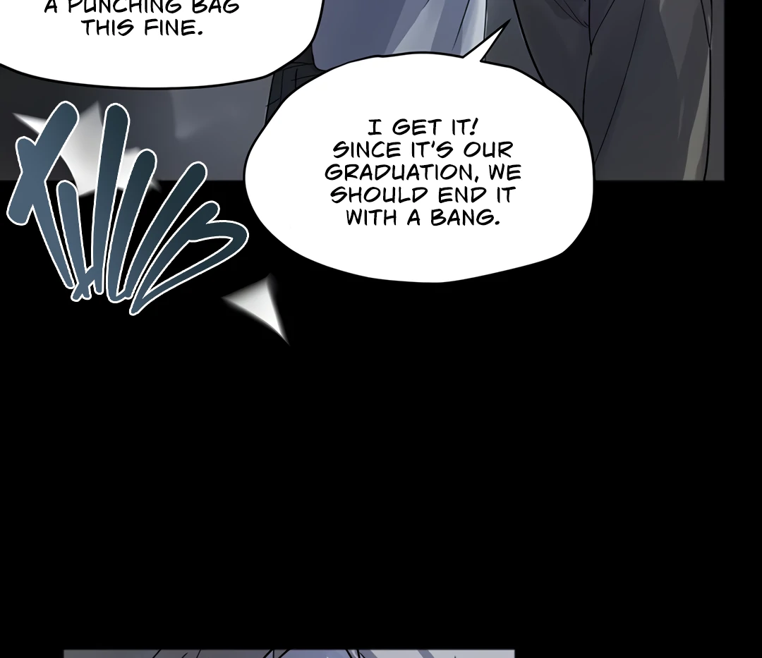 The Mad Dog Found Out I’m His Own Kind [Team Hazama] - Chapter 5 manhwa
