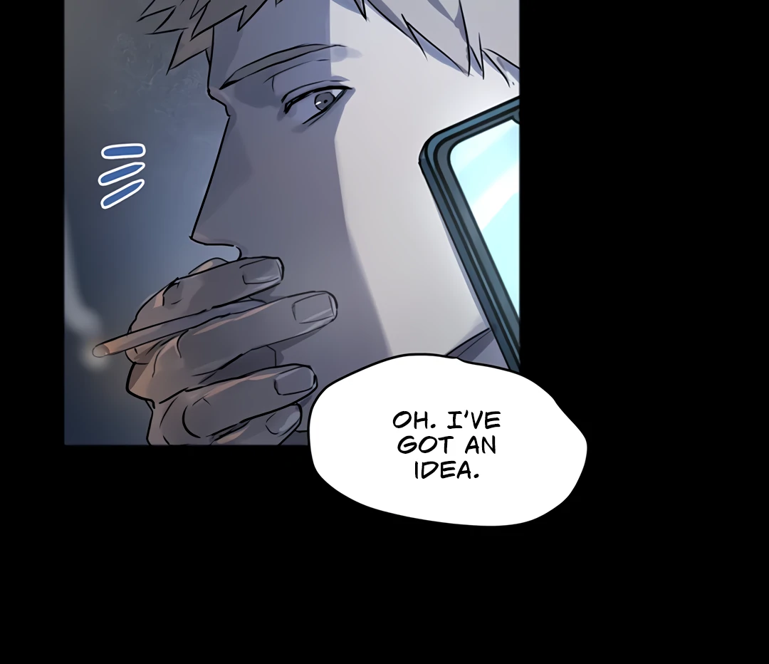 The Mad Dog Found Out I’m His Own Kind [Team Hazama] - Chapter 5 manhwa