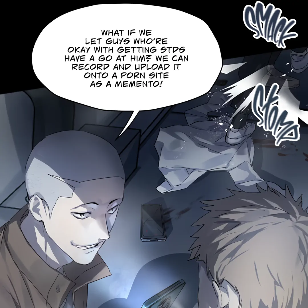 The Mad Dog Found Out I’m His Own Kind [Team Hazama] - Chapter 5 manhwa