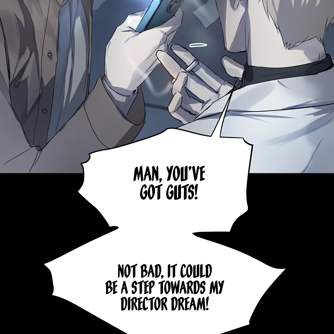 The Mad Dog Found Out I’m His Own Kind [Team Hazama] - Chapter 5 manhwa