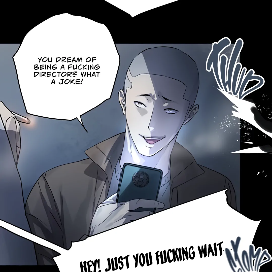 The Mad Dog Found Out I’m His Own Kind [Team Hazama] - Chapter 5 manhwa