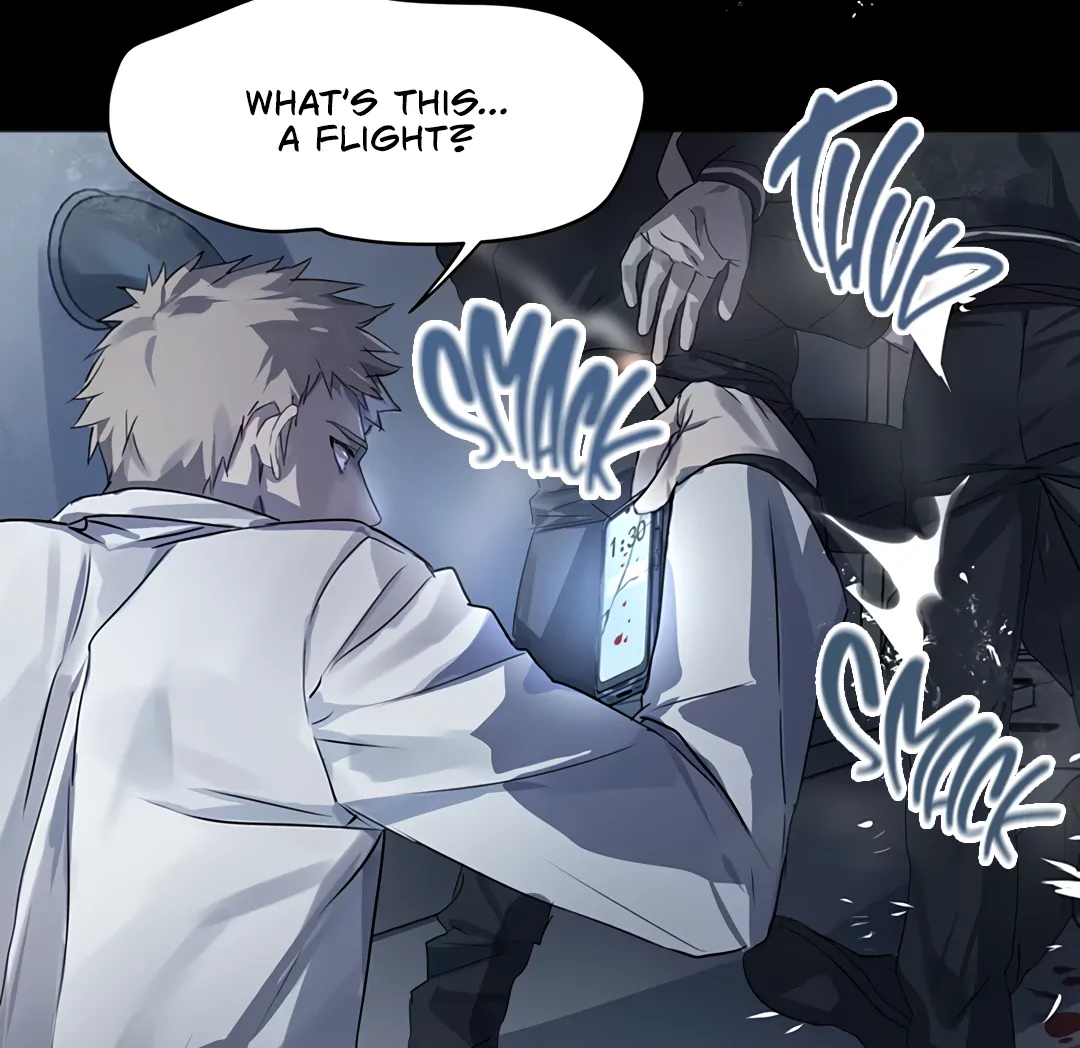 The Mad Dog Found Out I’m His Own Kind [Team Hazama] - Chapter 5 manhwa