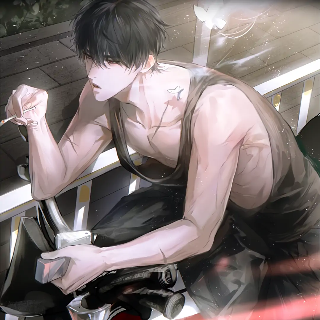 The Mad Dog Found Out I’m His Own Kind [Team Hazama] - Chapter 5 manhwa