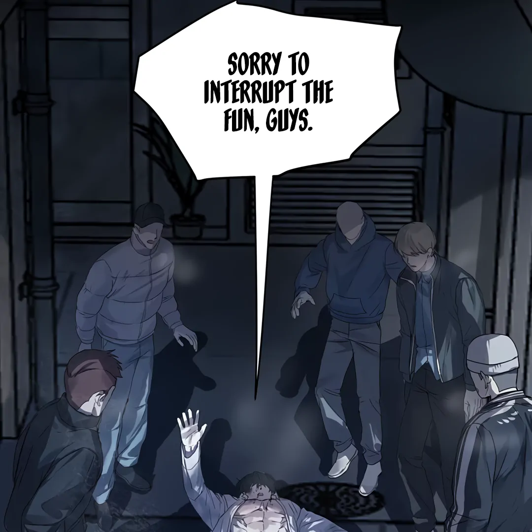 The Mad Dog Found Out I’m His Own Kind [Team Hazama] - Chapter 5 manhwa