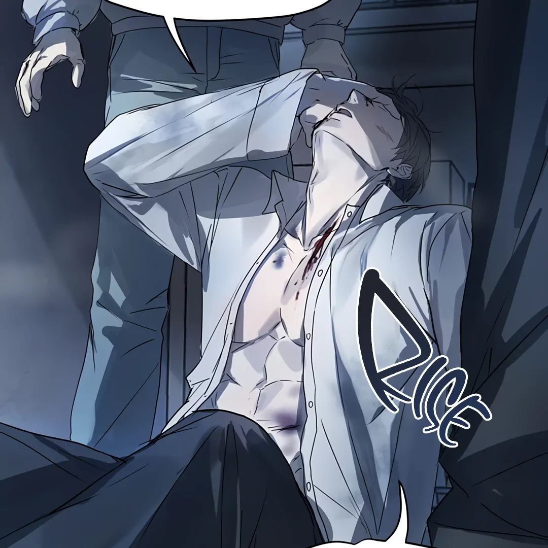 The Mad Dog Found Out I’m His Own Kind [Team Hazama] - Chapter 5 manhwa