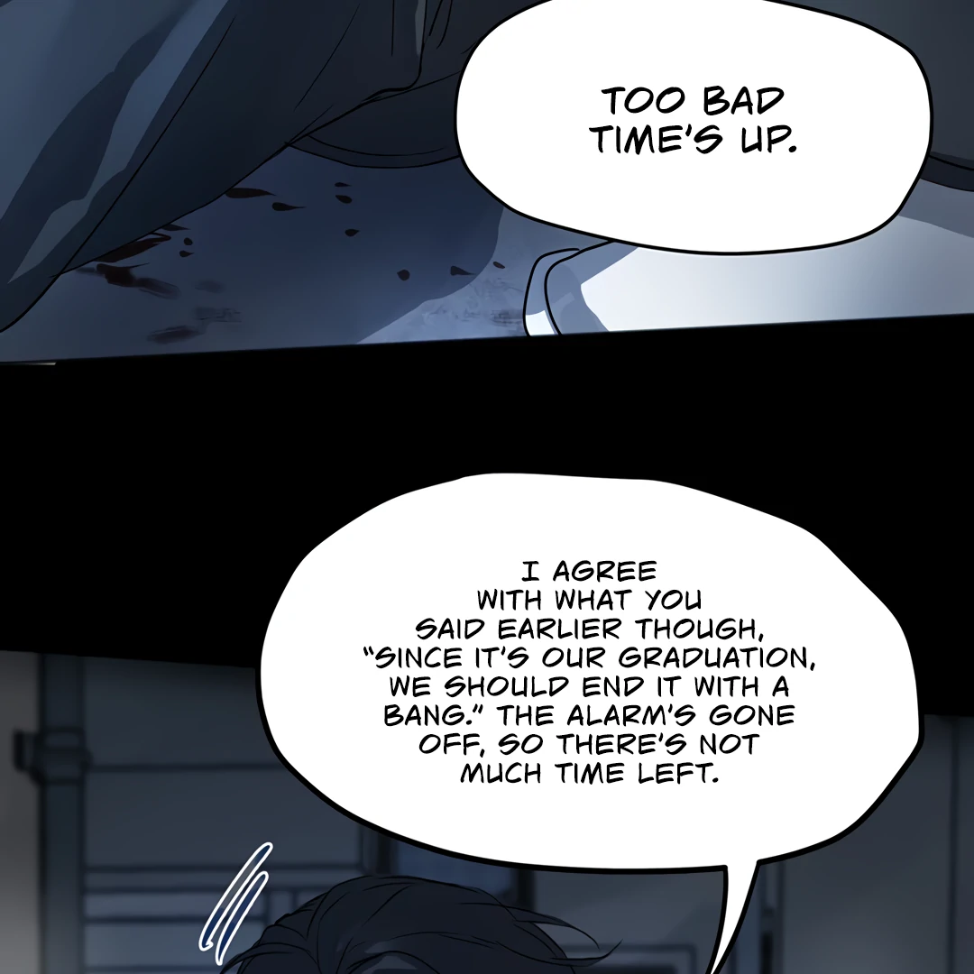 The Mad Dog Found Out I’m His Own Kind [Team Hazama] - Chapter 5 manhwa