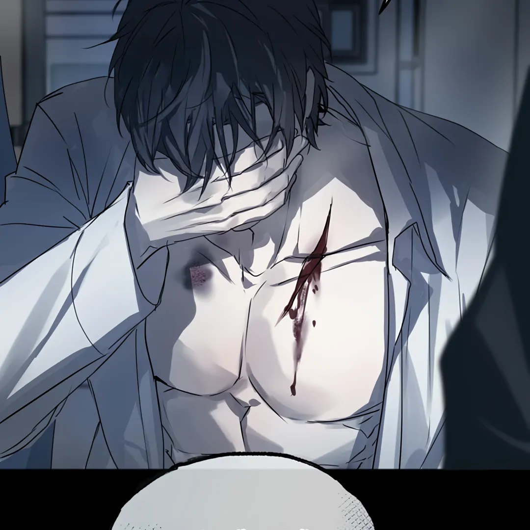 The Mad Dog Found Out I’m His Own Kind [Team Hazama] - Chapter 5 manhwa
