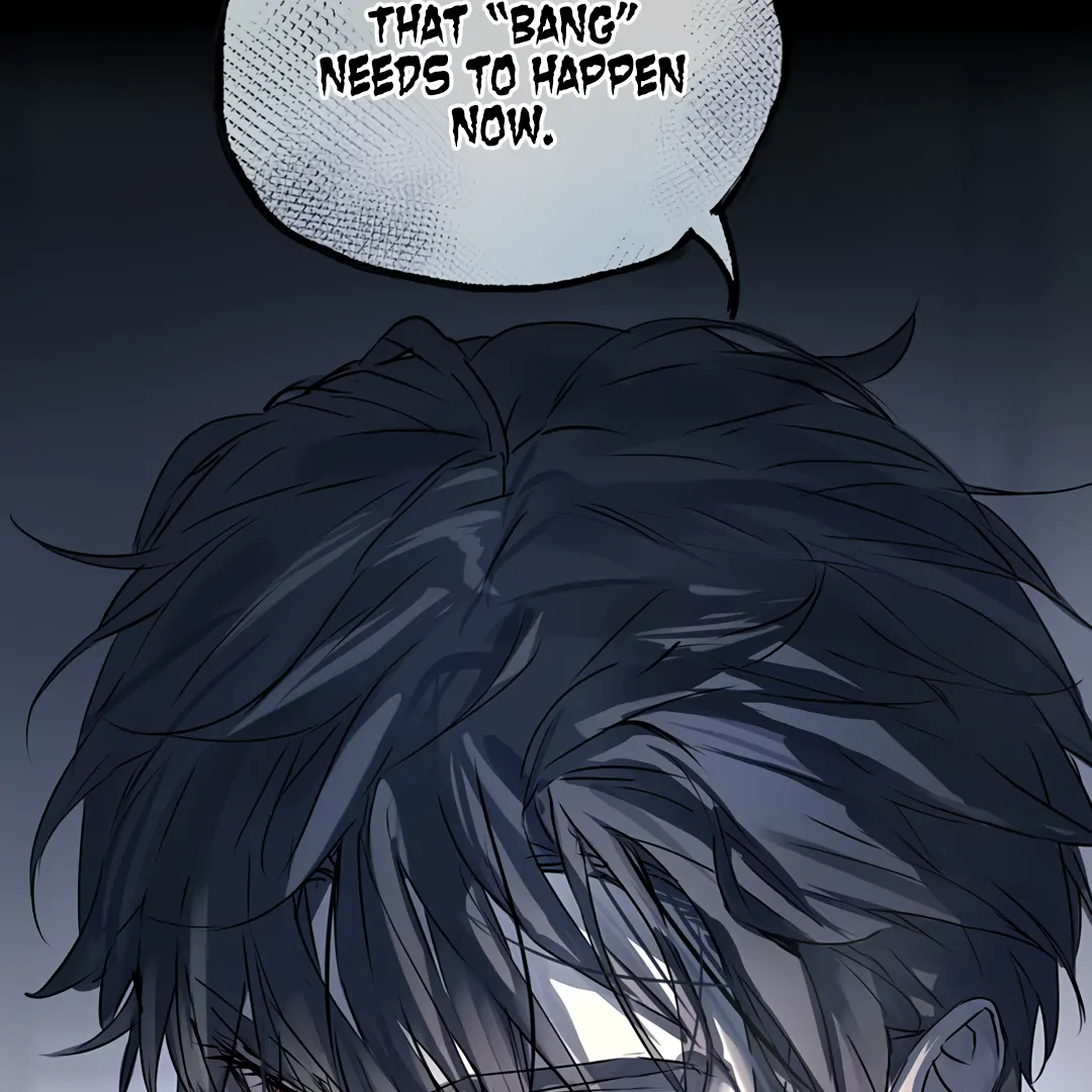 The Mad Dog Found Out I’m His Own Kind [Team Hazama] - Chapter 5 manhwa