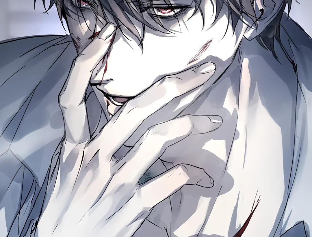 The Mad Dog Found Out I’m His Own Kind [Team Hazama] - Chapter 5 manhwa