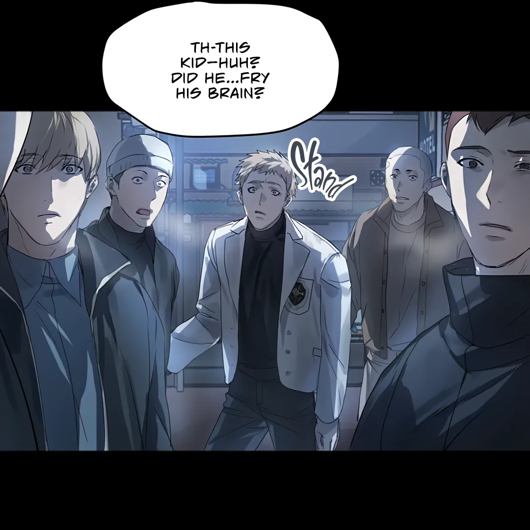 The Mad Dog Found Out I’m His Own Kind [Team Hazama] - Chapter 5 manhwa