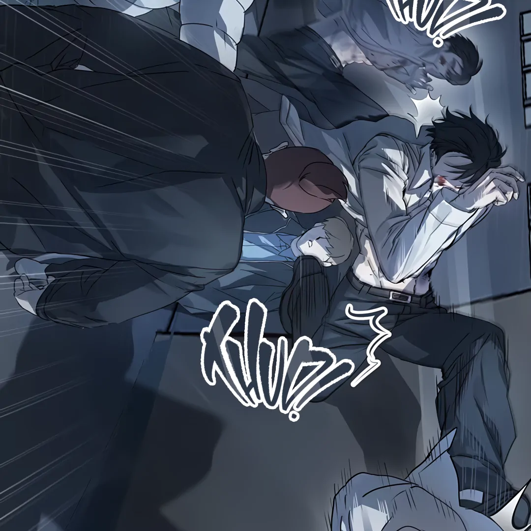 The Mad Dog Found Out I’m His Own Kind [Team Hazama] - Chapter 5 manhwa