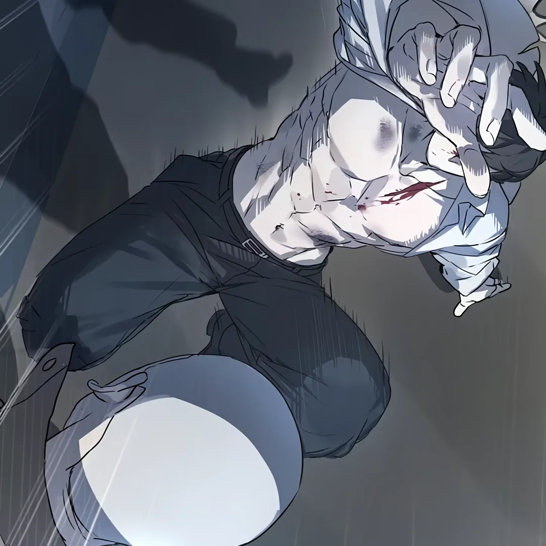 The Mad Dog Found Out I’m His Own Kind [Team Hazama] - Chapter 5 manhwa