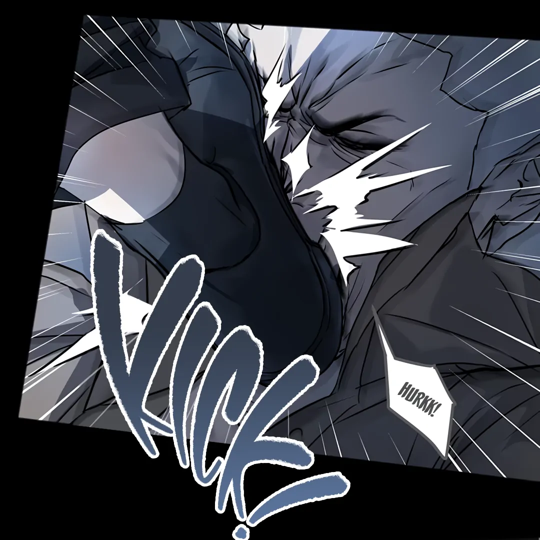 The Mad Dog Found Out I’m His Own Kind [Team Hazama] - Chapter 5 manhwa