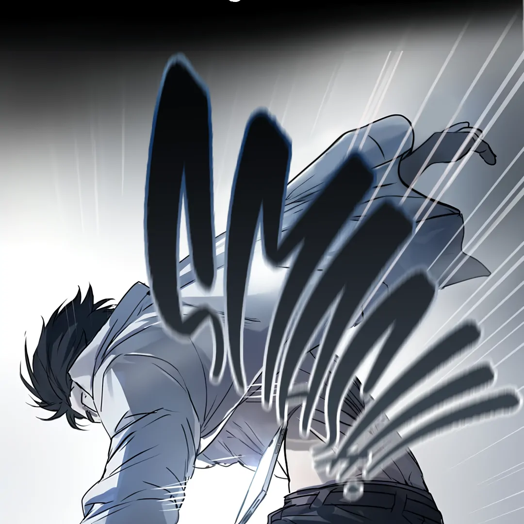 The Mad Dog Found Out I’m His Own Kind [Team Hazama] - Chapter 5 manhwa