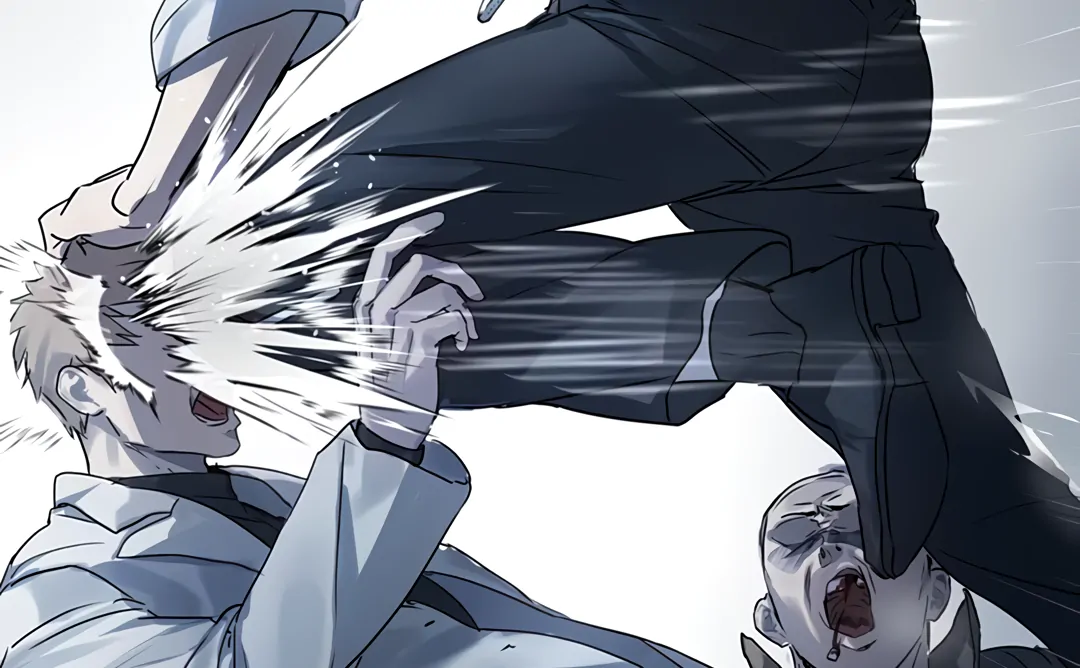 The Mad Dog Found Out I’m His Own Kind [Team Hazama] - Chapter 5 manhwa