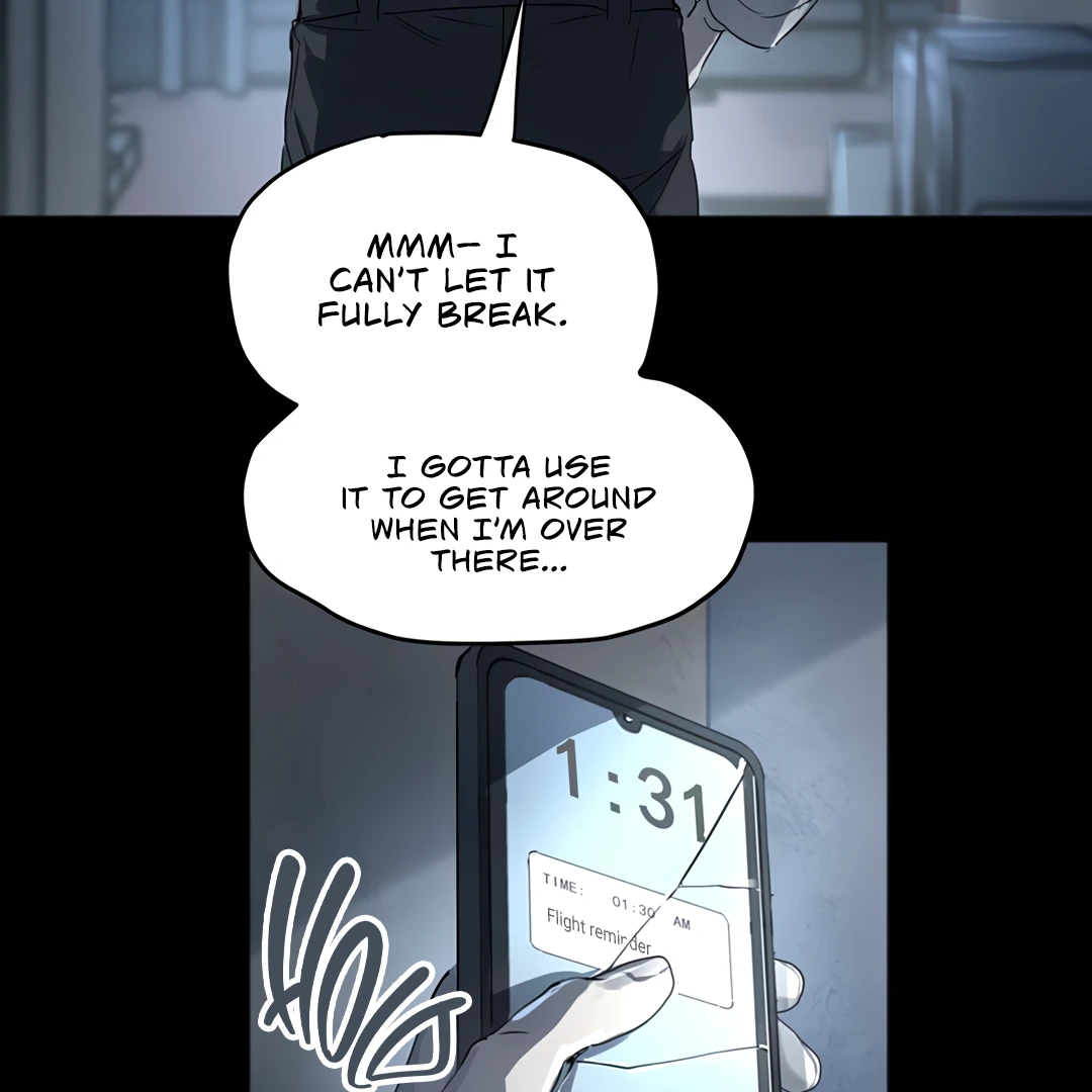 The Mad Dog Found Out I’m His Own Kind [Team Hazama] - Chapter 5 manhwa
