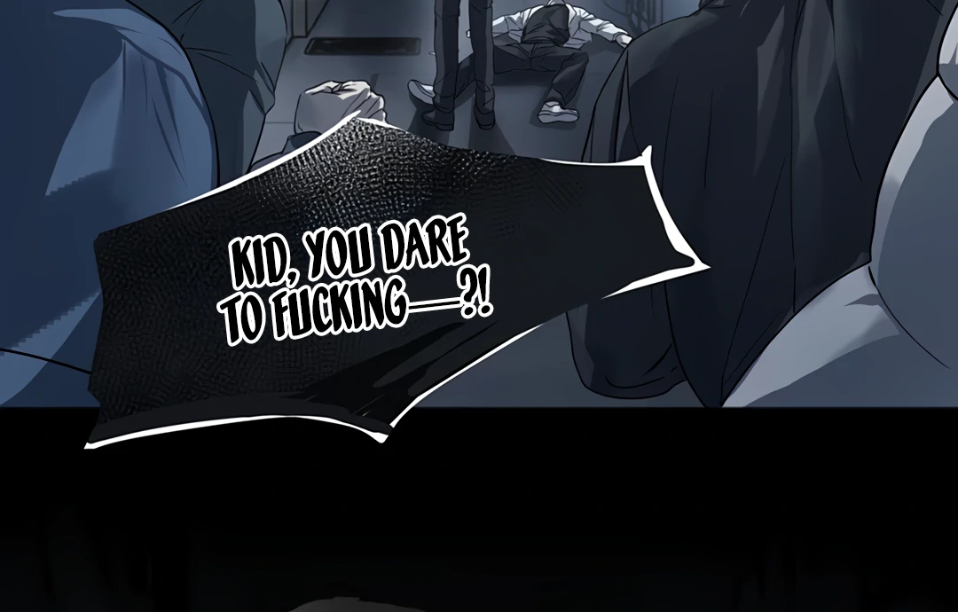 The Mad Dog Found Out I’m His Own Kind [Team Hazama] - Chapter 5 manhwa