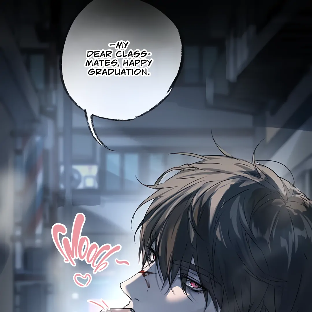 The Mad Dog Found Out I’m His Own Kind [Team Hazama] - Chapter 5 manhwa