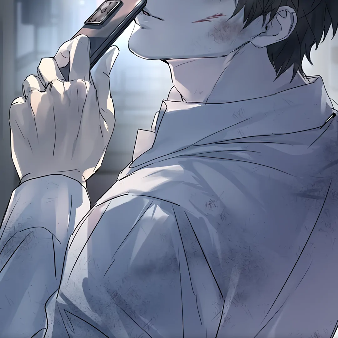 The Mad Dog Found Out I’m His Own Kind [Team Hazama] - Chapter 5 manhwa