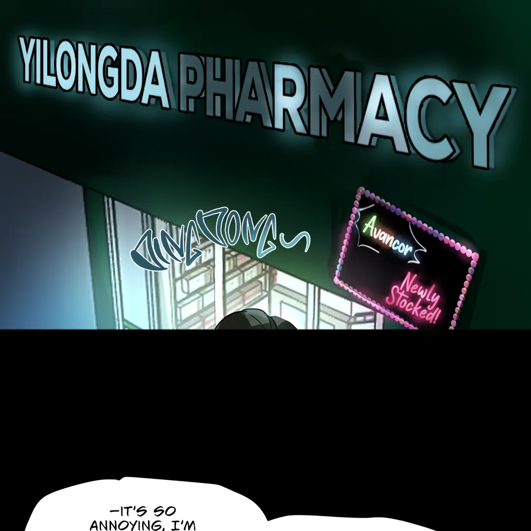 The Mad Dog Found Out I’m His Own Kind [Team Hazama] - Chapter 5 manhwa