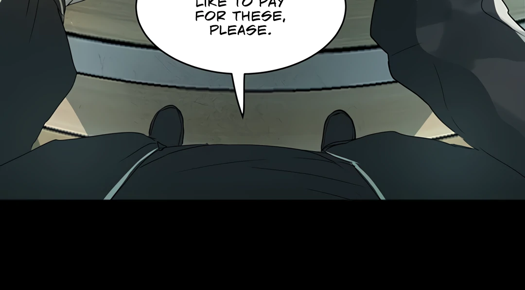 The Mad Dog Found Out I’m His Own Kind [Team Hazama] - Chapter 5 manhwa